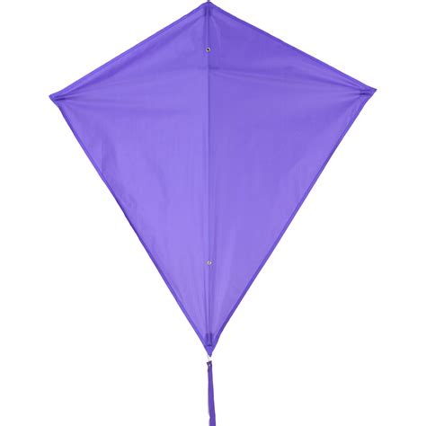 Bold Innovations 30 Diamond Kite Purple