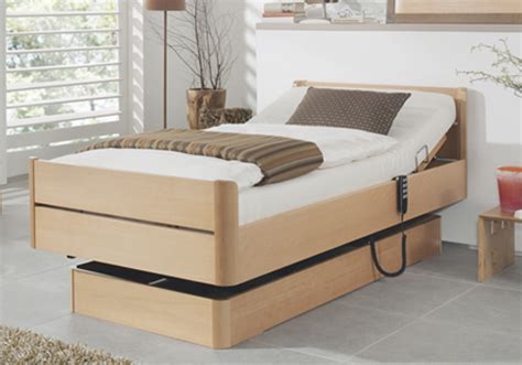 Preise vergleichen und bequem online bestellen! Höhenverstellbare Betten - Betten Kraft