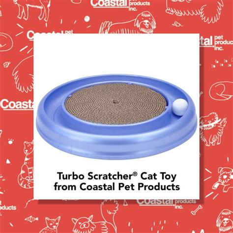 February 2022 Anniversary Giveaway Bergan Turbo Scratcher Cat Toy