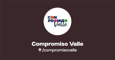 Compromiso Valle Linktree