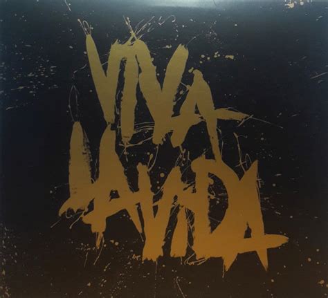 Coldplay Viva La Vida Prospekts March Edition Cd Discogs