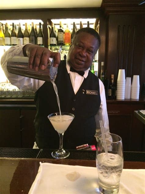 Photo Of Mr Bs Bistro New Orleans La United States Our Bartender