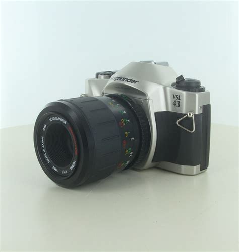 【中古】フォクトレンダー Voigtlander Vsl 43 Macro Dynar 10035 【中古】フィルムカメラ