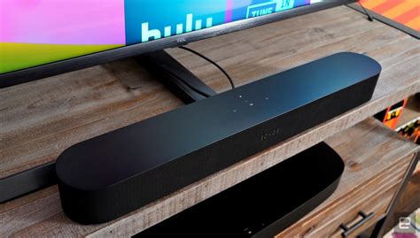 Sonos Beam Gen Review A Bit Of Dolby Atmos Makes All The Difference