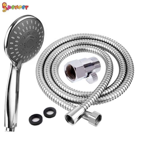 Ich Habe Best Tigt W Nschenswert Gr Nder Bath Shower Head And Hose