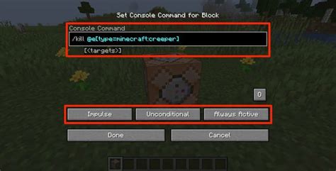 Minecraft cómo conseguir un bloque de comandos