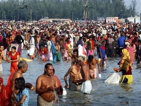 All About India Complete Information About India Ganga Sagar Mela