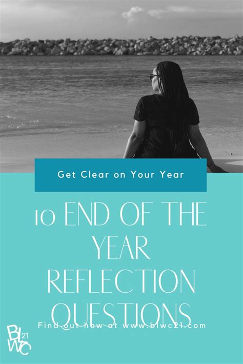 10 End Of The Year Reflection Questions Year End Reflection