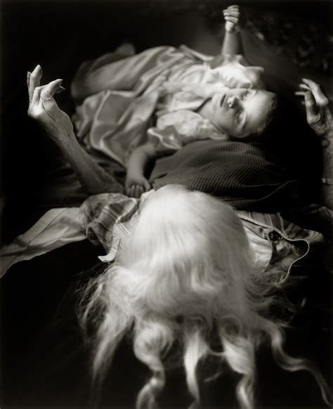 Angel Of Uncertainty A Conversation With Photographer Sally Mann Getty Iris