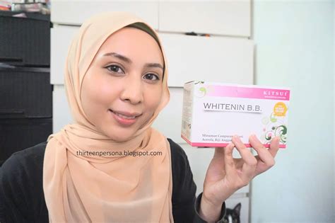 Jerawat di kemaluan pria, apakah bahaya? Thirteen Persona: Review Kitsui Whitening B.B - Produk ...