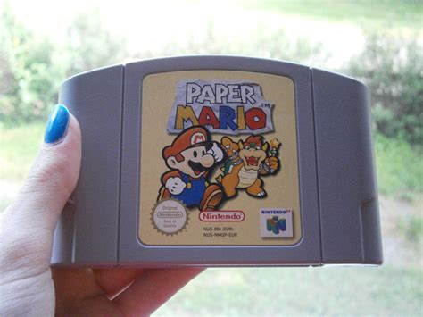 Paper Mario 64 By Screekeedee On Deviantart