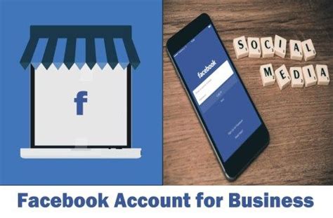 Facebook Account For Business How To Create A Facebook Account