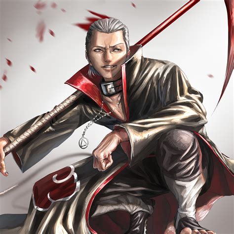 Discover the ultimate collection of the top 73 naruto wallpapers and photos available for download for free. 2932x2932 Hidan From Naruto Ipad Pro Retina Display ...