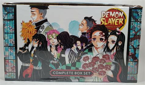 Demon Slayer Complete Box Set Vol 1 23