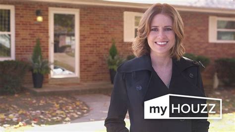 My Houzz Jenna Fischers Surprise Renovation For Her Sister Houzz I