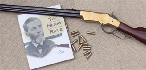 Uberti 1860 Henry Reproduction Firearms Gun Mart