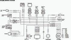 Yamaha wiring diagrams can be invaluable when troubleshooting or diagnosing electrical problems in motorcycles. Image result for Zuma wiring diagram | 1989 Yamaha Zuma | Diagram, Wire, Kill switch