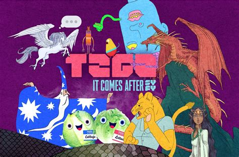 Syfy Expands Animation Lineup With Wild New Originals For Tzgz Late