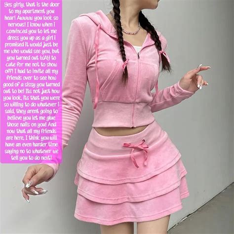 Alwayscute On Tumblr Image Tagged With Humiliated Sissy Sissy Tasks