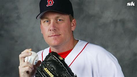 Curt Schilling When Former Boston Red Sox Ace Curt Schilling Withdrew His Name From Hof Ballot