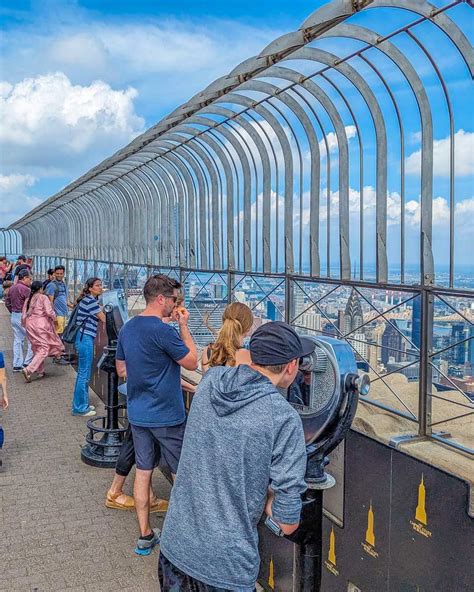 15 things to know before visiting empire state building observation deck