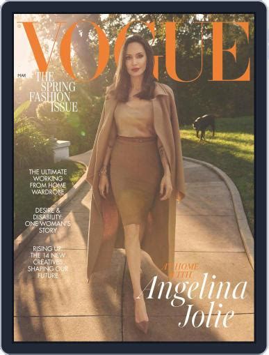British Vogue Magazine Digital Subscription Discount