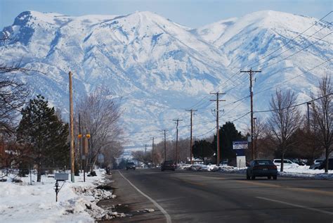 Mountains Of Highland Highland Utah Edgar Zuniga Jr Flickr