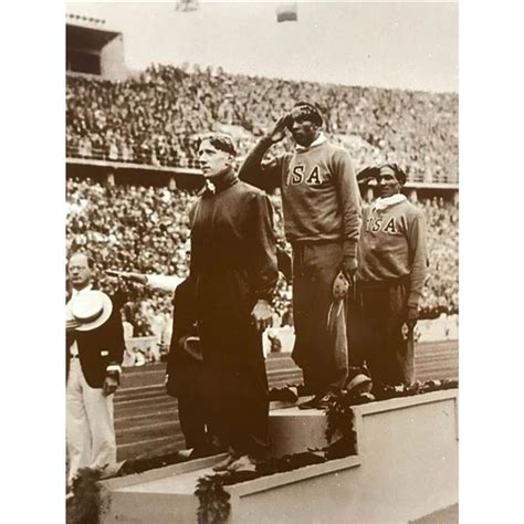 African American Olympic Games History Jesse Owens