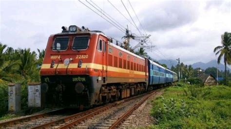 New Year T Indian Railways Extends Run Of Festival Special Trains India News India Tv
