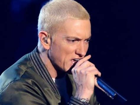 Eminems Song ‘gospel Ranked No 1 On Billboard Christian Songs Chart