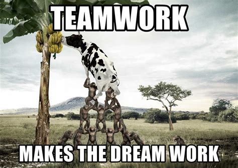Teamwork Meme Idlememe