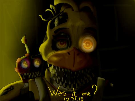 Nightmare Chica By Togeticisa On Deviantart