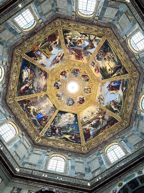 Guide To The Medici Chapels In Florence The Geographical Cure