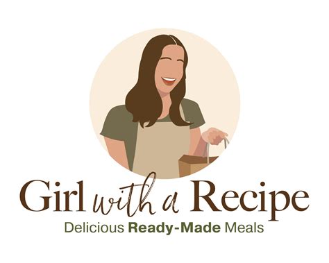 Girl With A Recipe