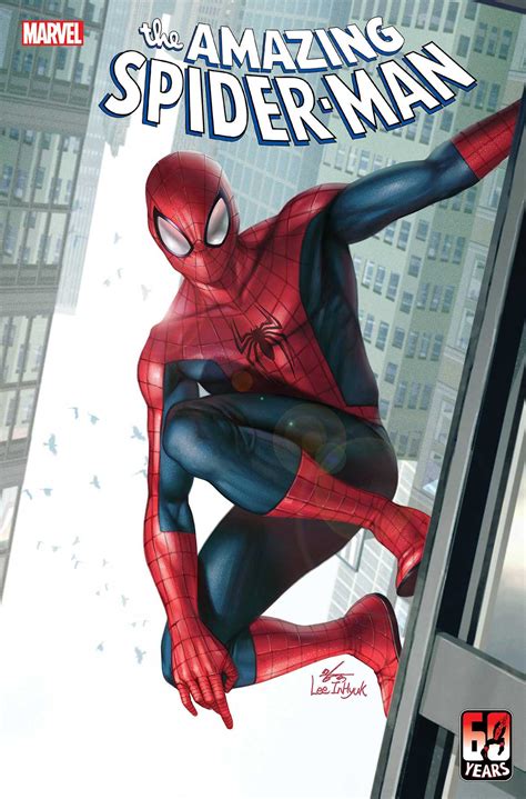Marvel Comics Shows Of Amazing Spider Man 1 Variant Covers — Major