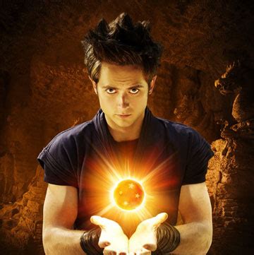 It could have recontextualized the first movie as the start of dbz's own movie continuity ala the original dragon ball. Goku (Justin Chatwin) - Dragon Ball Wiki