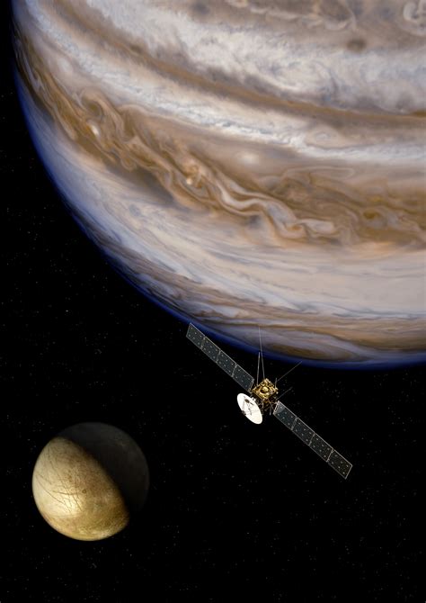 Esa Turns On The Juice For New Jupiter Mission Universe Today