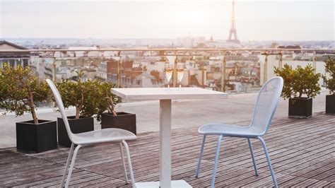 Une Carte Interactive Des Rooftops éphémères De Paris Pour Cet été Le