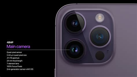 Apples Iphone 14 And 14 Pro Imaging Tech Examined Digital