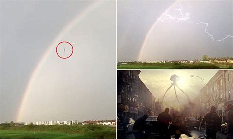 Falling Ufo Is Spotted In Somerset Daily Mail Online