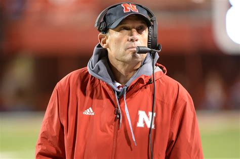 Moos Comments On Nebraska Football Coach Are Exactly What Youd Expect