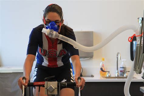 Physiological Testing For The Female Athlete