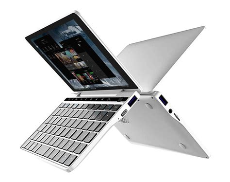 Deals Gpd Pocket 2 Mini Laptop Now One Sale At Tomtop