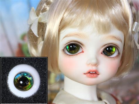 Realistic Glass Doll Eyesbjd Eyes 12mm 14mm 16mm 18mmsafety Etsy