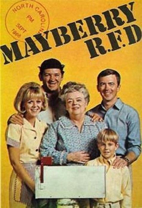 Mayberry Rfd Old Tv Shows Classic Television Old Tv