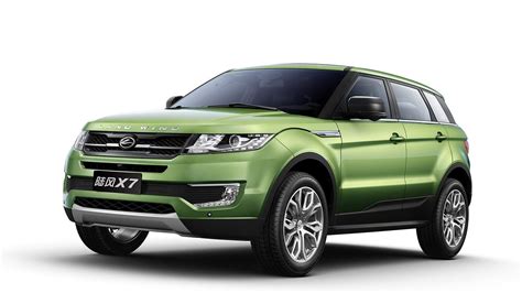 Travel and tour to sabah, the land below the wind, borneo, malaysia. Land Wind Rover: kiinalaiset korvauksiin Evoque-kopiosta