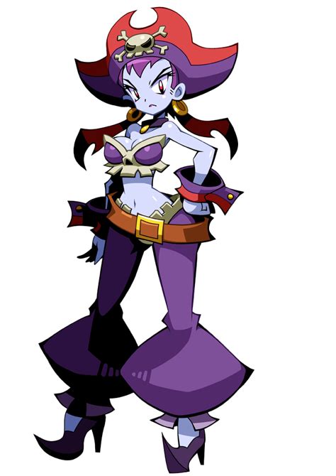 Risky Boots Shantae Wiki Fandom