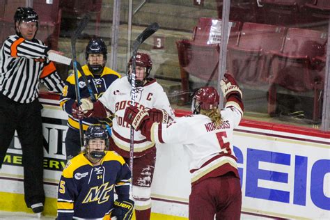 Boston College Womens Hockey — The Heights