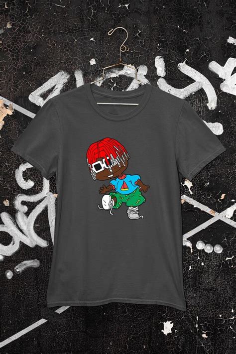Lil Yachty Rugrats T Shirt Size S 3xl Etsy