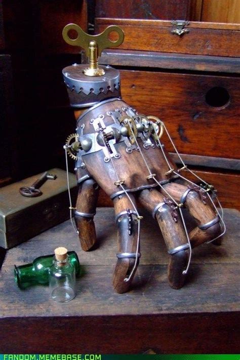 Topicsarmchair geek costume diy gadgets halloween projects and activities steampunk. Glue Some Gears on It | Steampunk gadgets, Steampunk, Steampunk decor